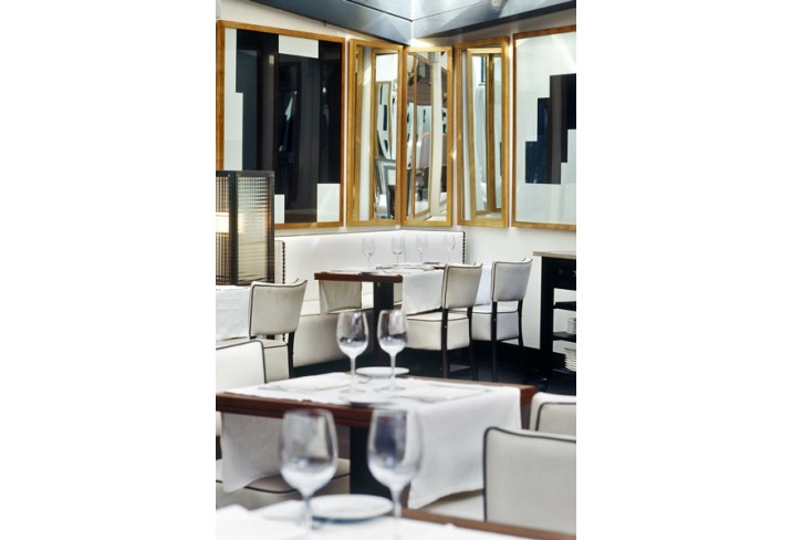 Mr & Mrs Smith - Restaurant 