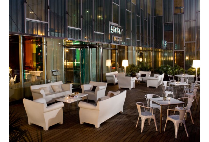 Mr & Mrs Smith - Terazza sky food bar