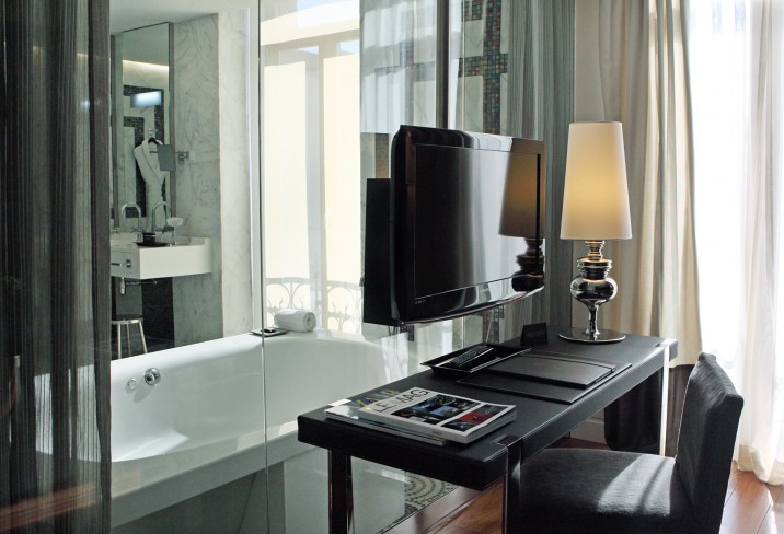 Mr & Mrs Smith - Grand Suite Bathroom