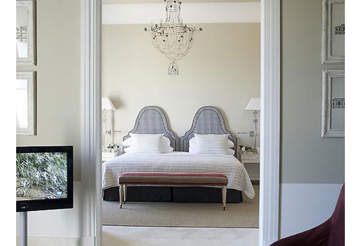 Mr & Mrs Smith - Executive Sea Suite