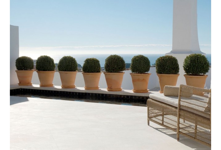 Mr & Mrs Smith - Pool Suite terrace