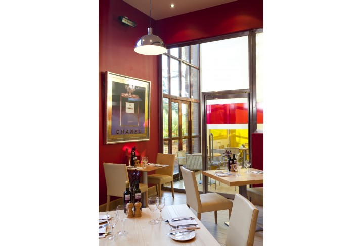 Mr & Mrs Smith - San Marco Restaurant