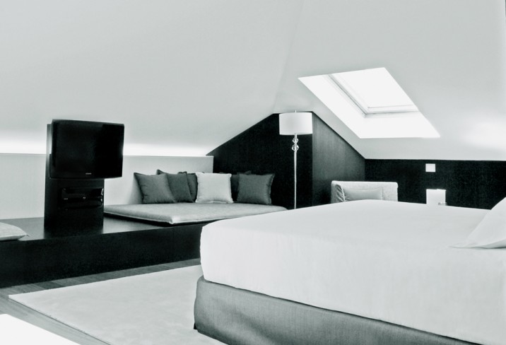 Mr & Mrs Smith - Deluxe Room