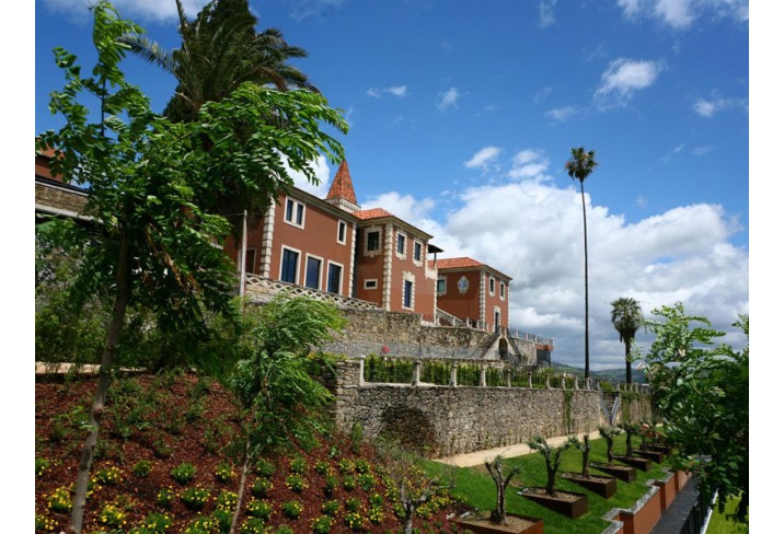 Mr & Mrs Smith - Aquapura hotel exterior