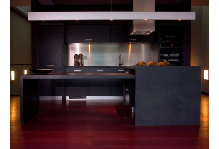 Mr & Mrs Smith - Villa kitchen
