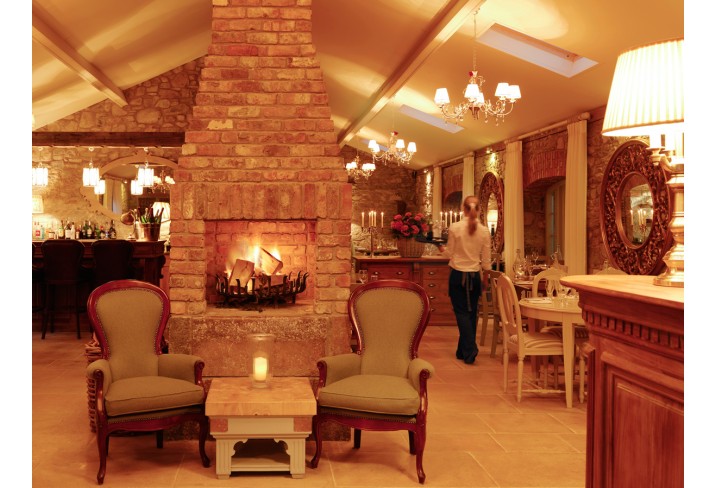 Mr & Mrs Smith - Brabazon restaurant
