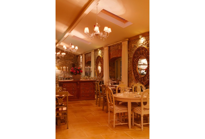 Mr & Mrs Smith - Brabazon restaurant