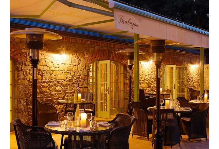 Mr & Mrs Smith - Brabazon restaurant