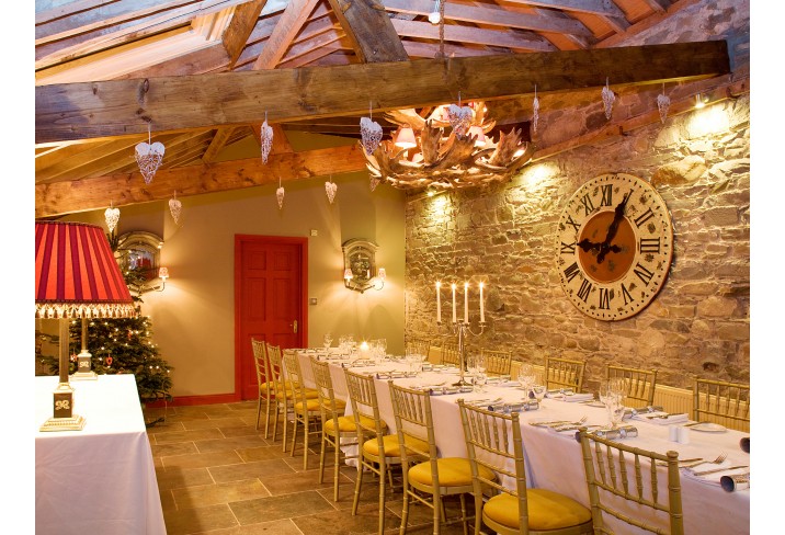 Mr & Mrs Smith - Private dining room