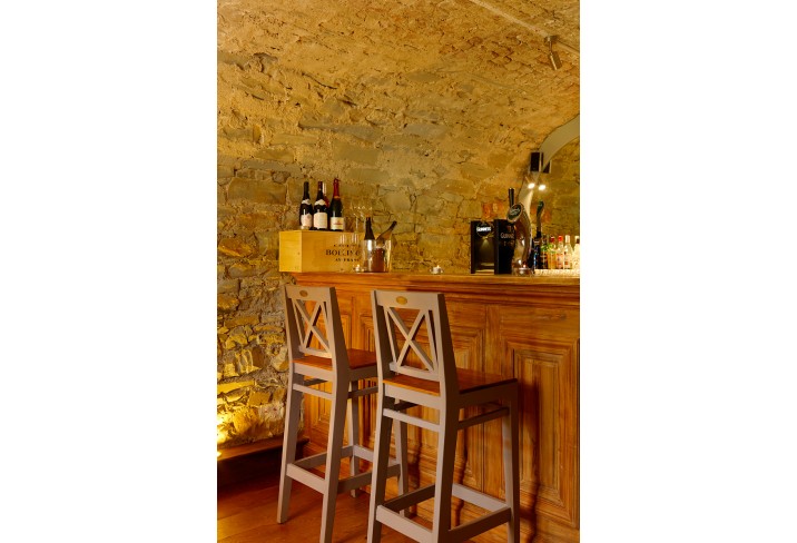 Mr & Mrs Smith - Bistro