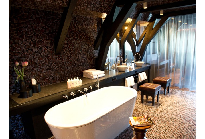 Mr & Mrs Smith - Best Room Bathroom
