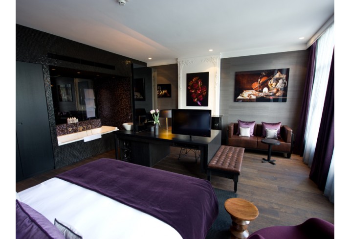 Mr & Mrs Smith - Exceptional Room