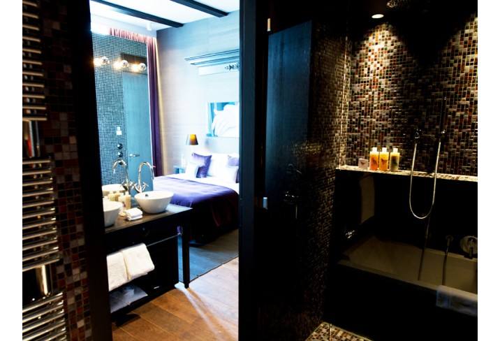 Mr & Mrs Smith - Exceptional Room Bathroom