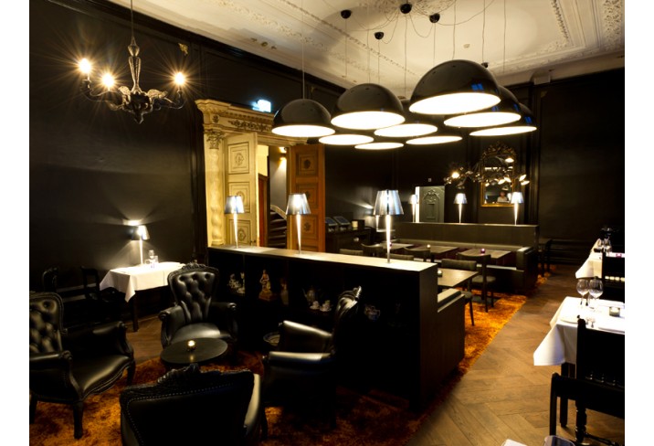 Mr & Mrs Smith - The Great Room Dining