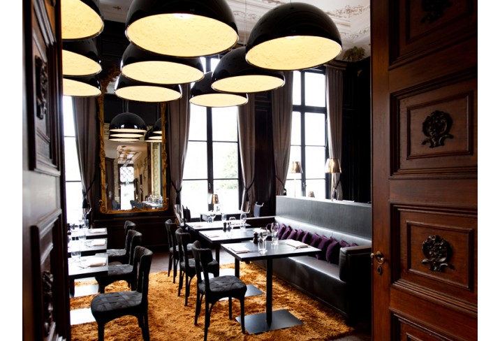Mr & Mrs Smith - Great Room Dining