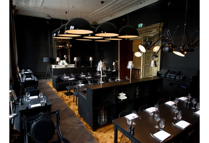 Mr & Mrs Smith - Great Room Dining
