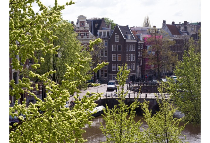Mr & Mrs Smith - View from the Canal House