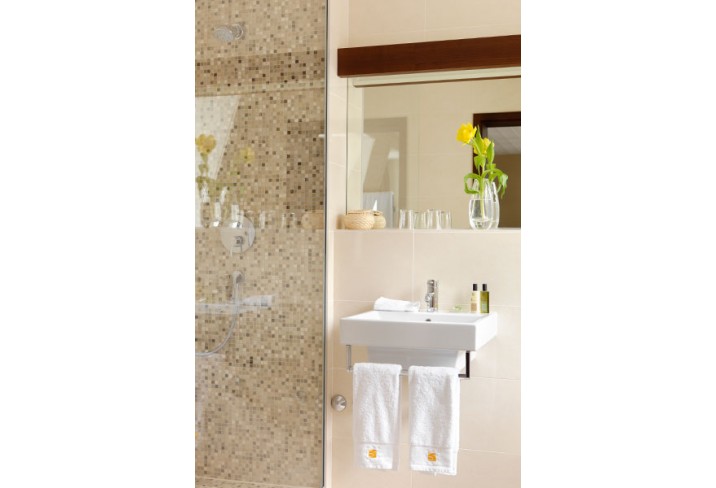 Mr & Mrs Smith - Deluxe bathroom