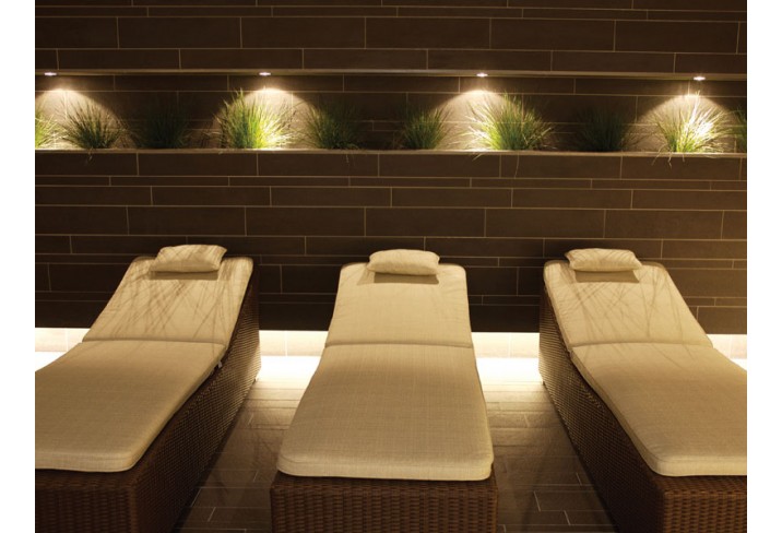 Mr & Mrs Smith - Relaxation room