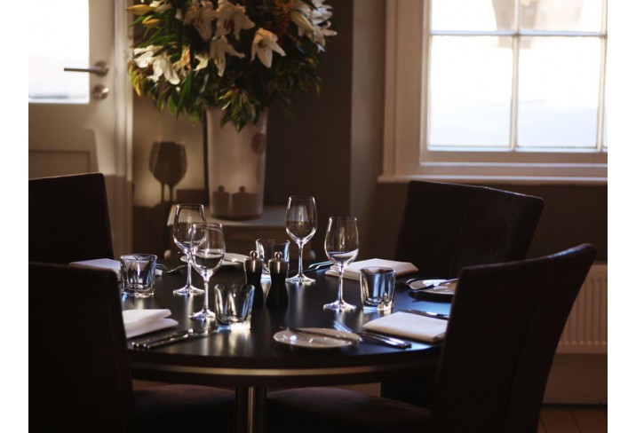 Mr & Mrs Smith - Restaurant 