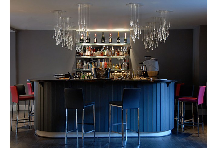 Mr & Mrs Smith - Bar