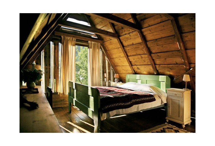 Mr & Mrs Smith - White House Bedroom