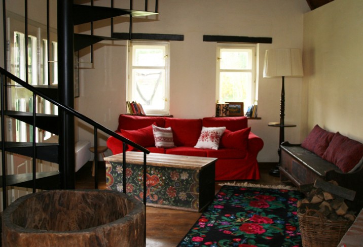 Mr & Mrs Smith - Green House Lounge