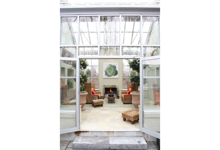 Mr & Mrs Smith - Greenhouse lounge