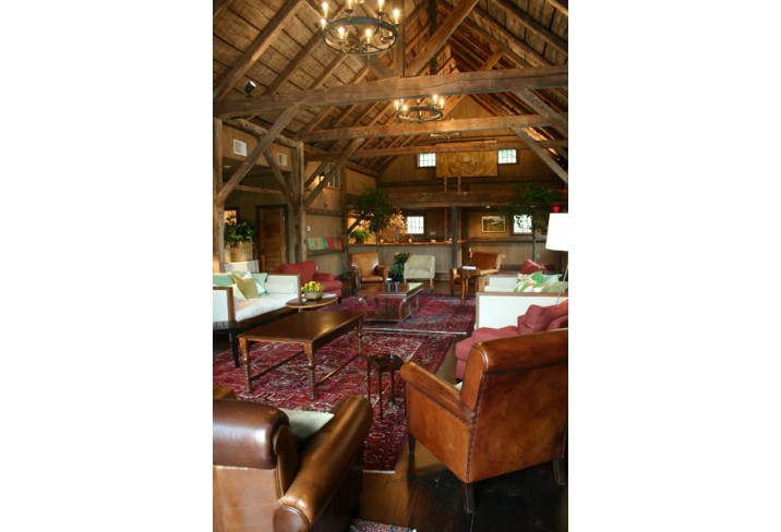 Mr & Mrs Smith - Gordon Brown House