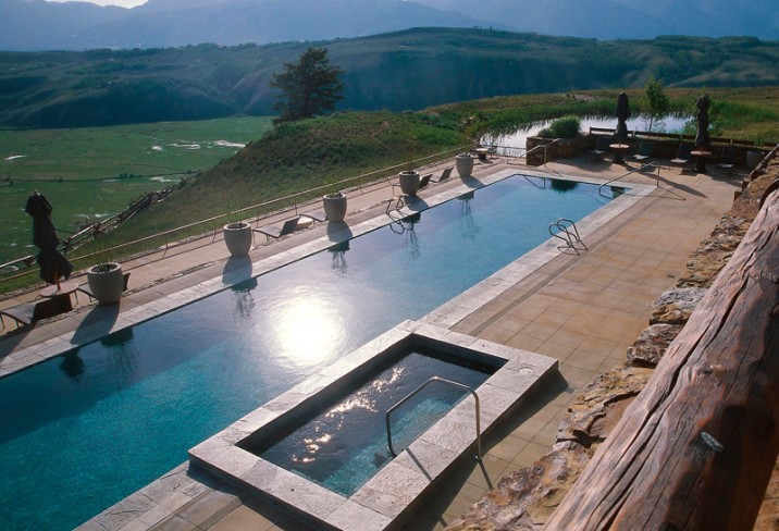Mr & Mrs Smith -  Pool