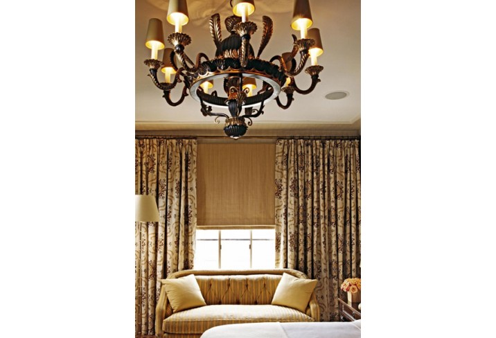 Mr & Mrs Smith - Superior Room