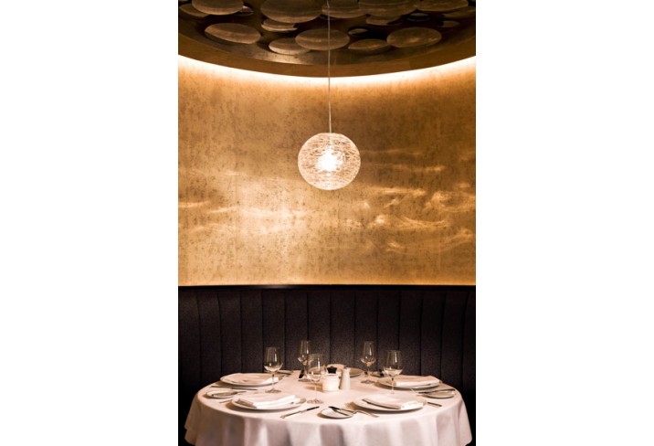 Mr & Mrs Smith - Adour restaurant