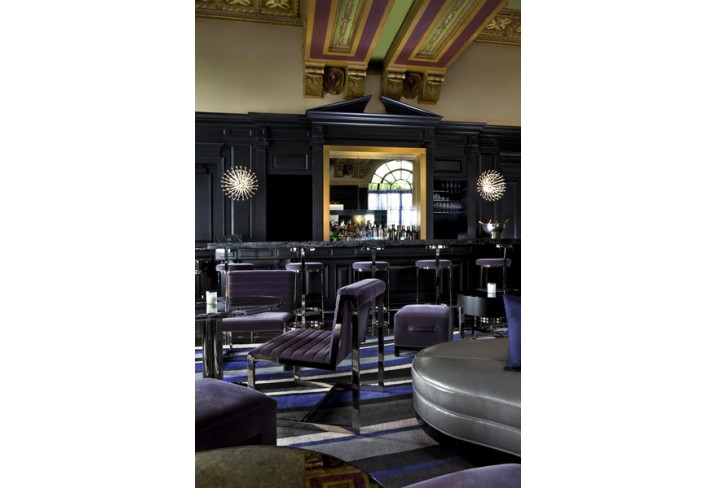 Mr & Mrs Smith - The St Regis Bar