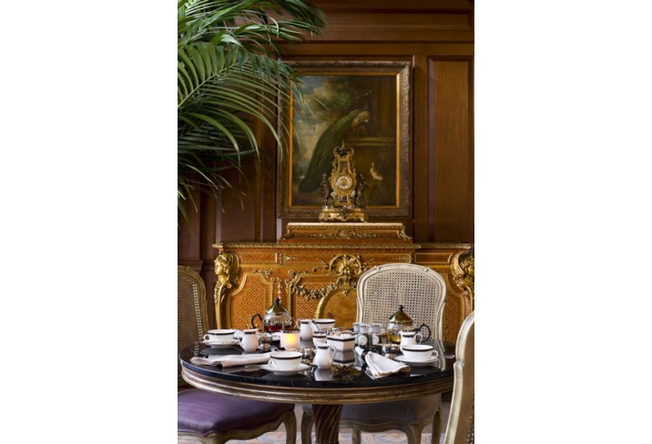 Mr & Mrs Smith - Afternoon tea