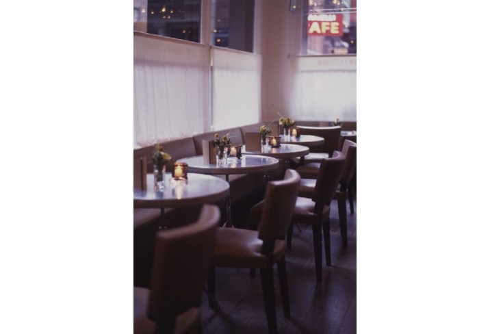 Mr & Mrs Smith - Restaurant