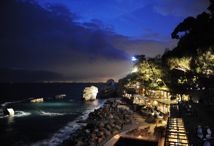 Mr & Mrs Smith - Hotel by night