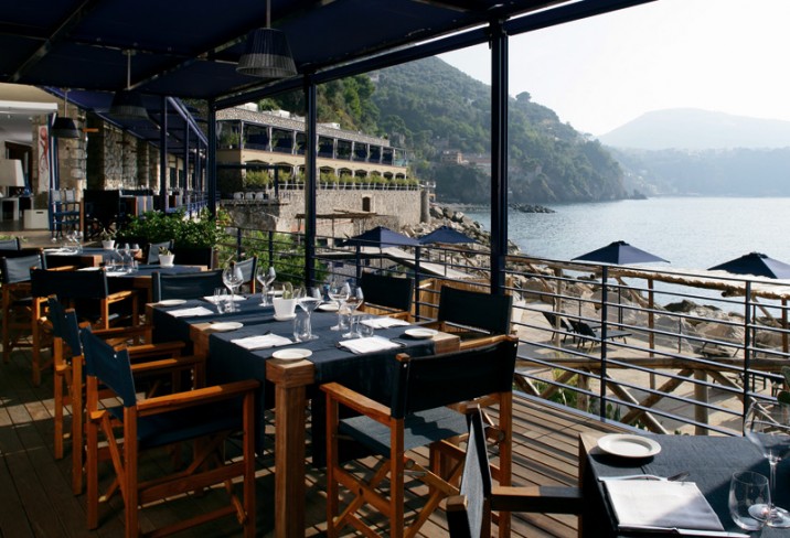 Mr & Mrs Smith - Maxi Restaurant