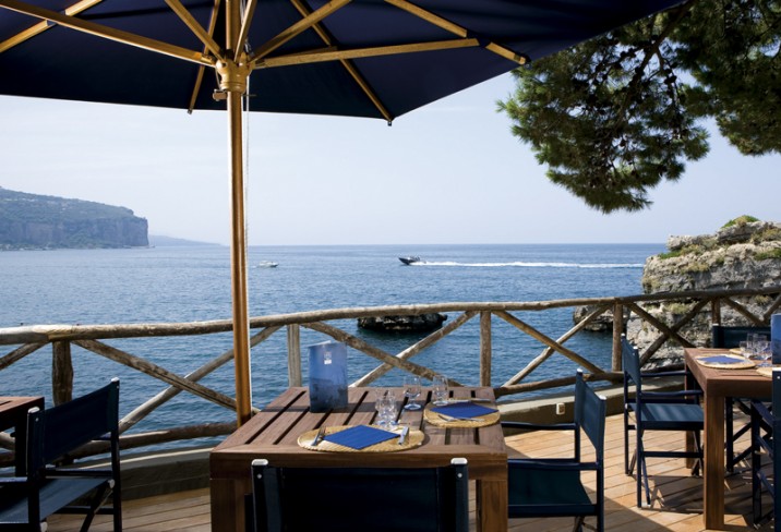 Mr & Mrs Smith - Maxi Restaurant