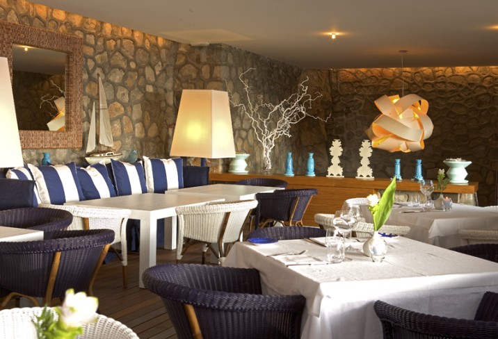 Mr & Mrs Smith - Restaurant