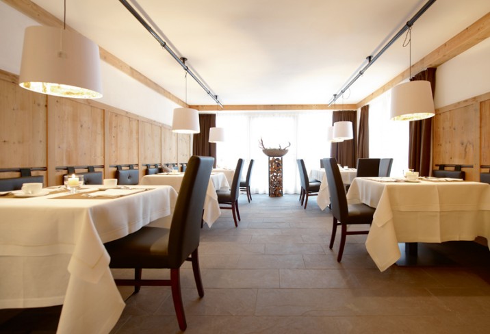 Mr & Mrs Smith - Stube (parlour)