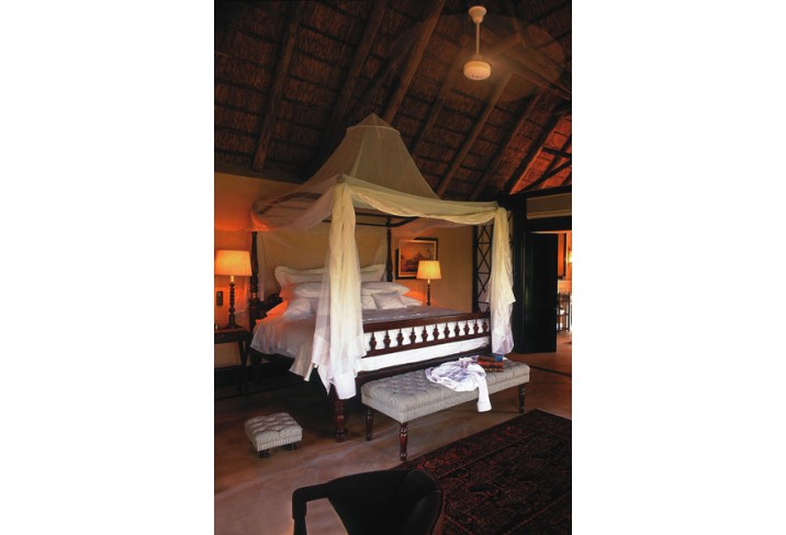Mr & Mrs Smith - Luxury Suite