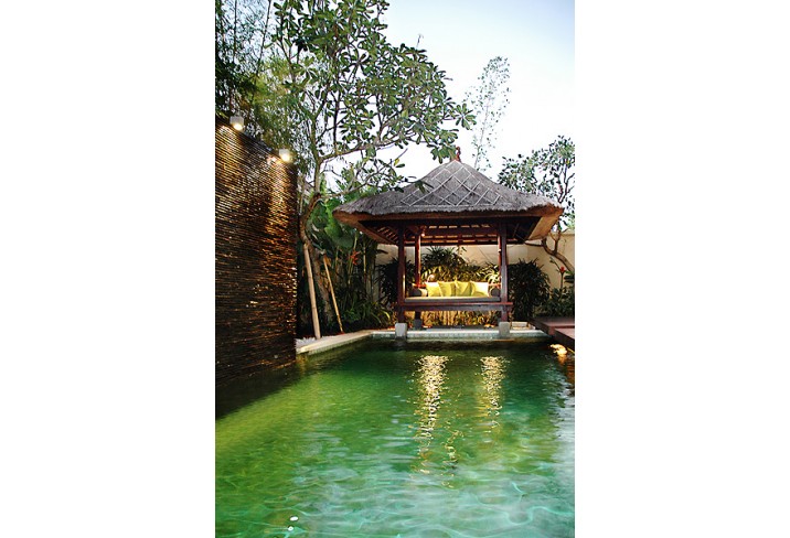 Mr & Mrs Smith - Amala Residence pool