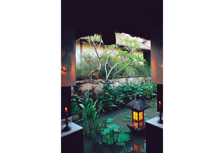 Mr & Mrs Smith - Hotel Tugu Bali