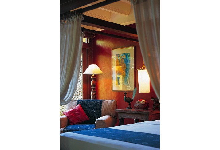 Mr & Mrs Smith - Dedari Suite