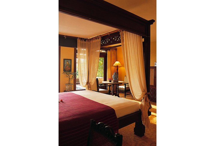 Mr & Mrs Smith - Dedari Suite