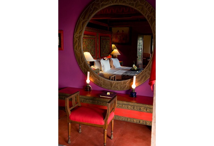 Mr & Mrs Smith - Puri Le Mayeur villa