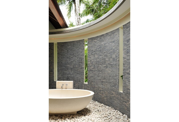 Mr & Mrs Smith - River 1 Villa bathroom
