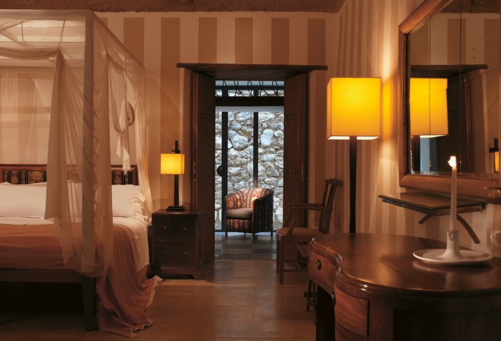 Mr & Mrs Smith - La Grigia Room
