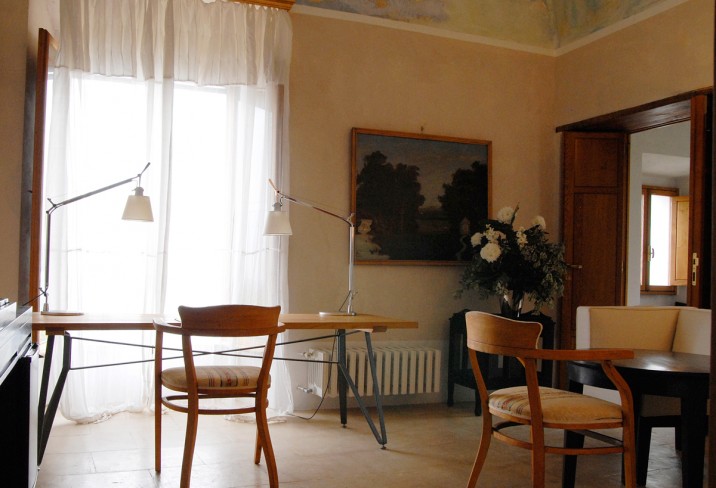Mr & Mrs Smith - La Grigia Room