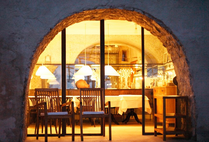 Mr & Mrs Smith - Restaurant